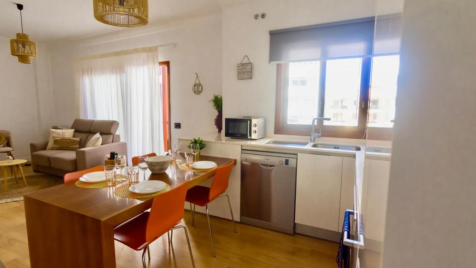 Cozy Apartment With Pool, Parking And Sea View Candelaria 0*,  Spain